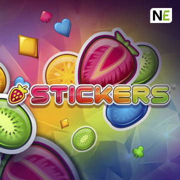 Stickers - RICHES138