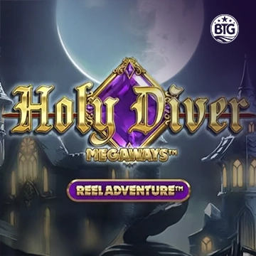 Holy Diver Megaways - RICHES138