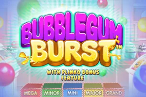 Bubblegum Burst - RICHES138