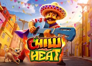 Chilli Heat - RICHES138