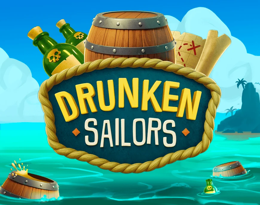 Drunken Sailors - RICHES138