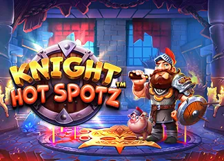 Knight Hot Spotz - RICHES138