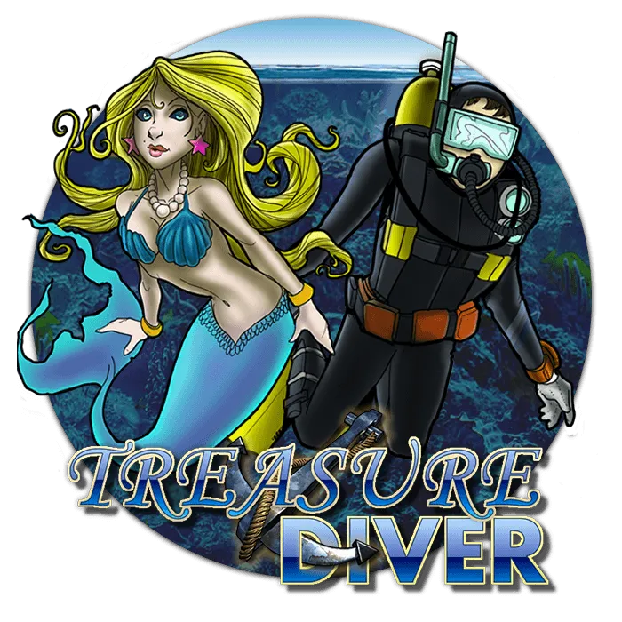 Treasure Diver - RICHES138