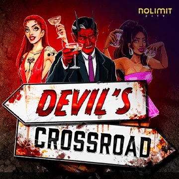 Devils Crossroad - RICHES138