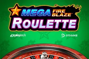 Mega Fire Blaze: Roulette - RICHES138