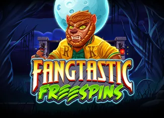 Fangtastic Freespins - RICHES138