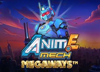 Anime Mecha Megaways - RICHES138