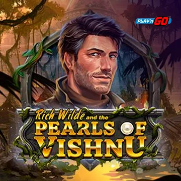 Rich Wilde and the Pearls of Vishnu - RICHES138