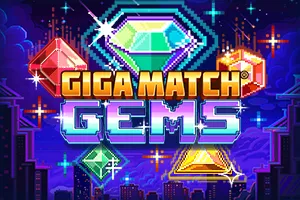 Giga Match Gems - RICHES138