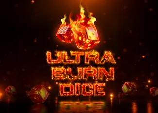Ultra Burn Dice - RICHES138