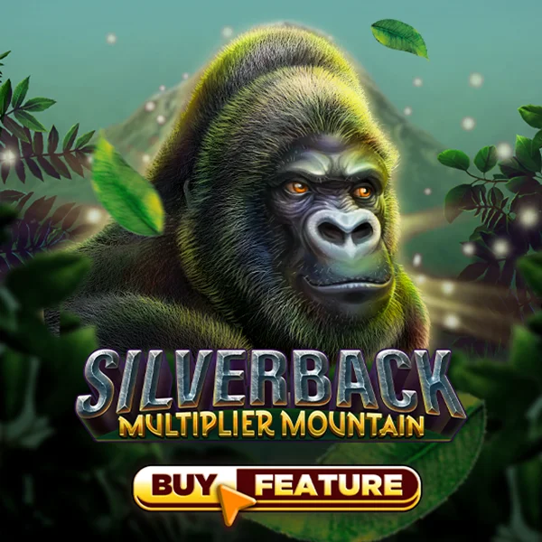 Silverback Multiplier Mountain - RICHES138