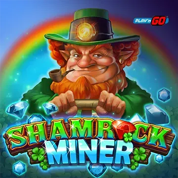 Shamrock Miner - RICHES138