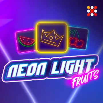 Neon Light Fruits - RICHES138