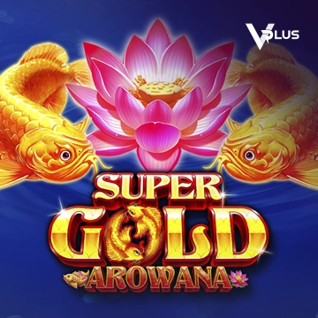 Super Gold Arowana - RICHES138