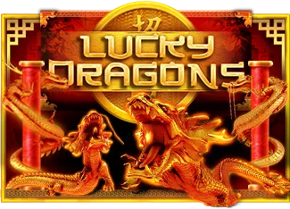 Lucky Dragons - RICHES138