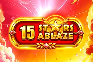 15 Stars Ablaze™ - RICHES138