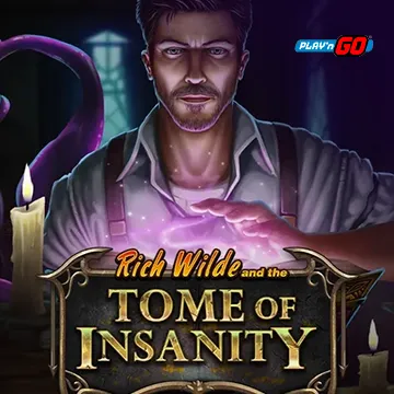Rich Wilde and the Tome of Insanity - RICHES138