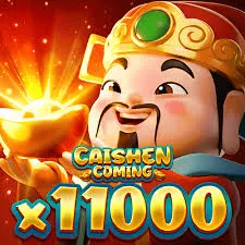 Caishen Comingx11000 - RICHES138