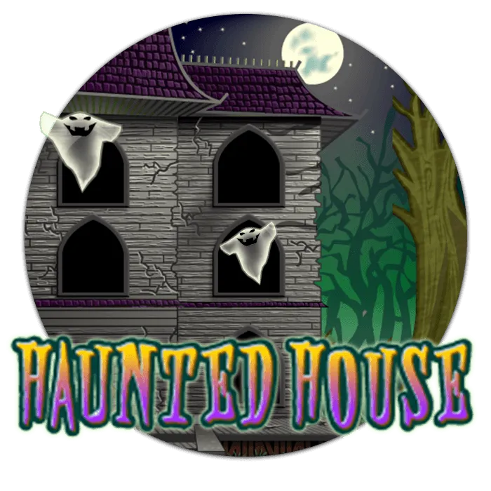 Haunted House - RICHES138