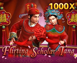 Flirting Scholar Tang - RICHES138