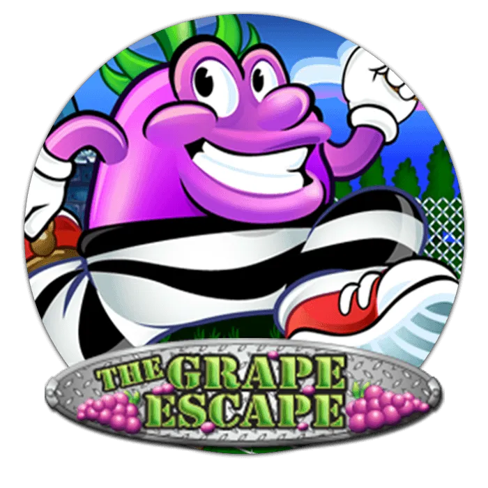 The Grape Escape - RICHES138