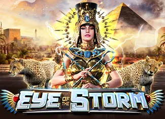 Eye of the Storm - RICHES138
