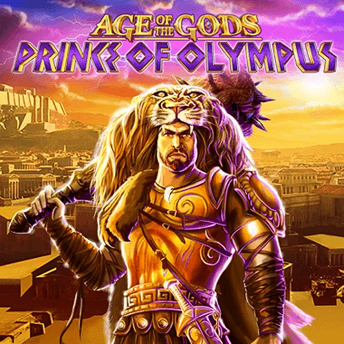 Age of the Gods: Prince of Olympus - RICHES138
