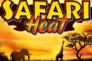 Safari Heat - RICHES138