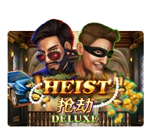 Heist Deluxe - RICHES138