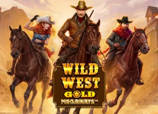 Wild West Gold Megaways - RICHES138