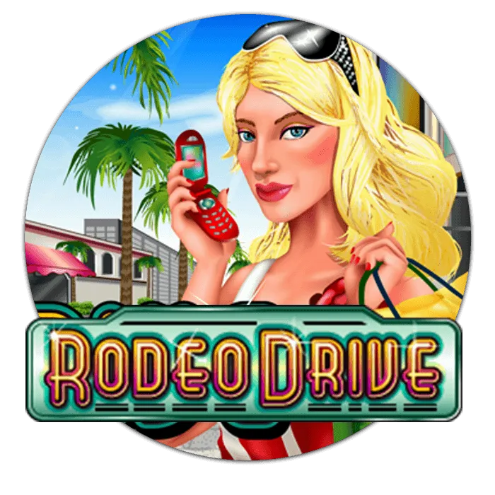 Rodeo Drive - RICHES138