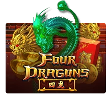 Four Dragons - RICHES138