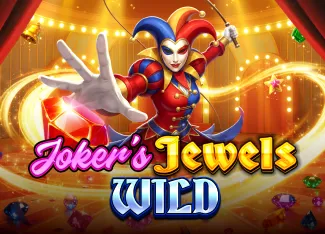 Jokers Jewels Wild - RICHES138