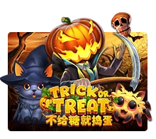 Trick Or Treat - RICHES138