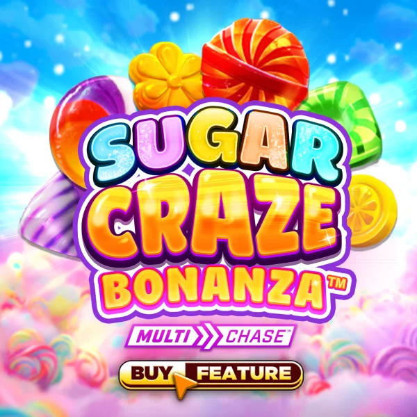 Sugar Craze Bonanza - RICHES138
