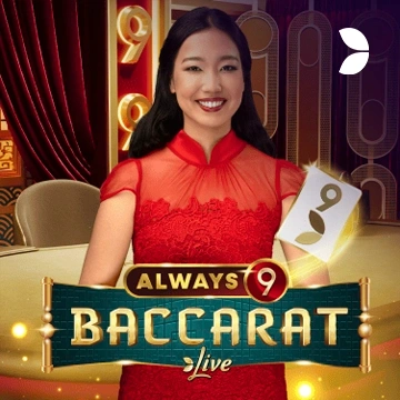 Always 9 Baccarat - RICHES138