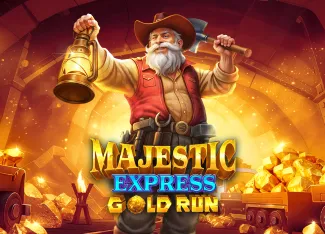 Majestic Express - Gold Run - RICHES138