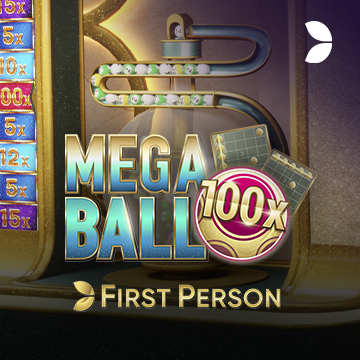 First Person Mega Ball - RICHES138