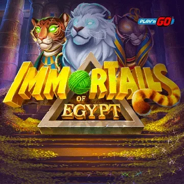 ImmorTails of Egypt - RICHES138