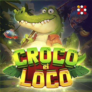 Croco el Loco - RICHES138
