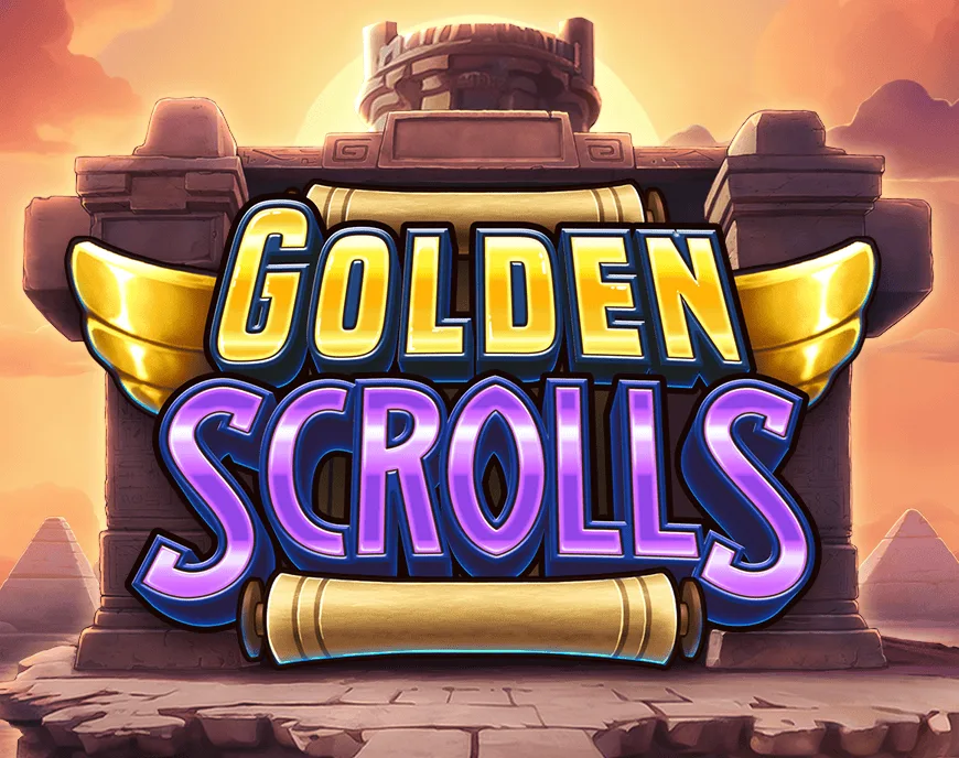 Golden Scrolls - RICHES138