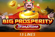 Big Prosperity SA - RICHES138