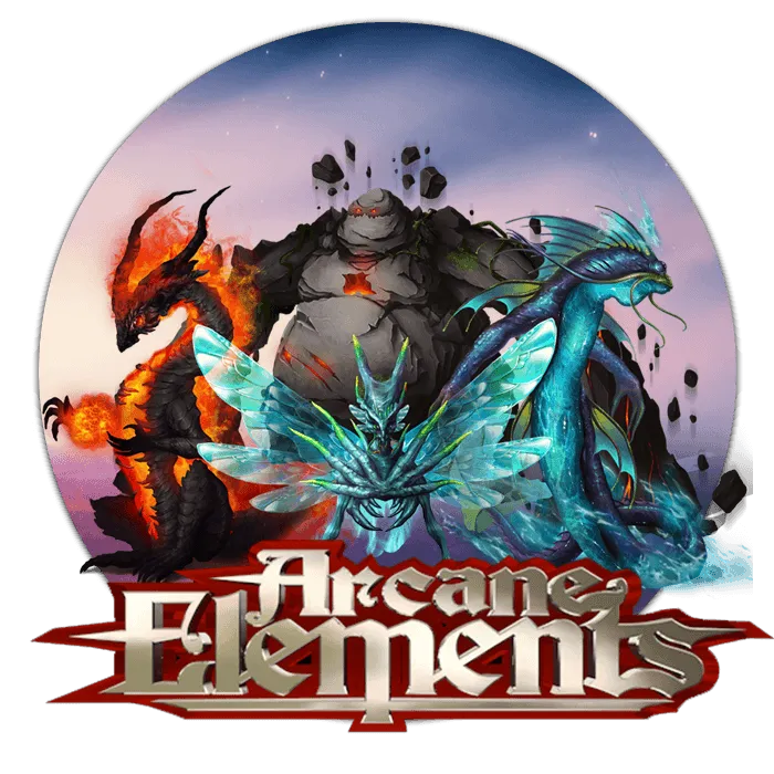 Arcane Elements - RICHES138