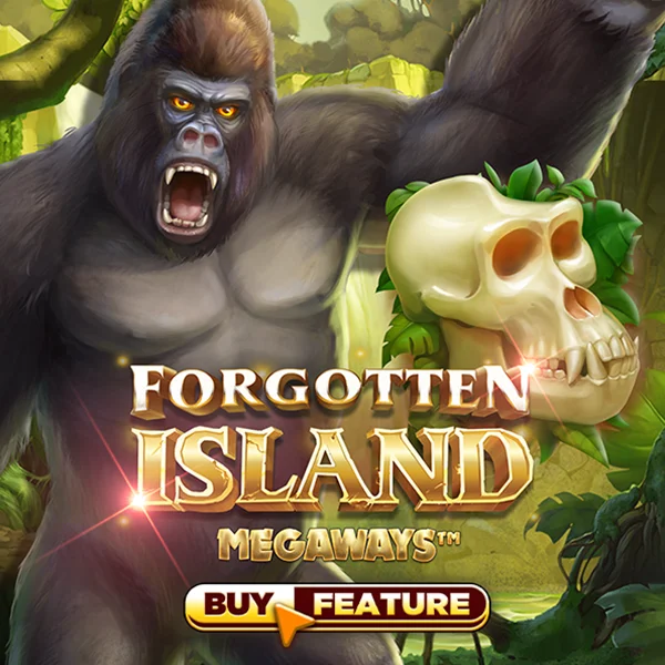 Forgotten Island - RICHES138