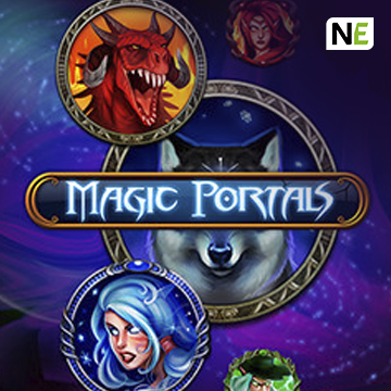 Magic Portals - RICHES138