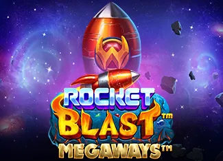 Rocket Blast Megaways - RICHES138