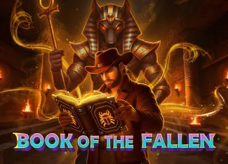 Book of Fallen - RICHES138