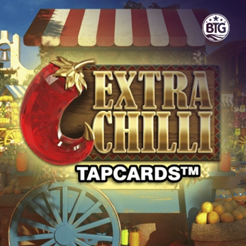 Extra Chilli Tapcards - RICHES138