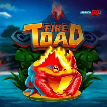 Fire Toad - RICHES138