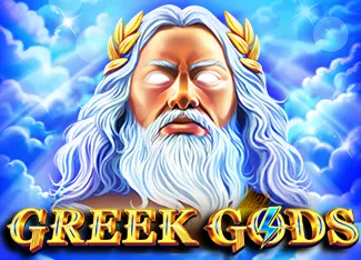 Greek Gods - RICHES138